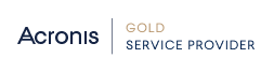 Acronis Gold Service Provider