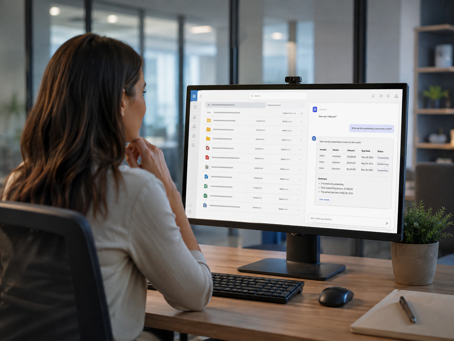 Agentes de Microsoft 365 Copilot conectados con SharePoint